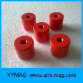 Cast Alnico Deep hole pot Magnet